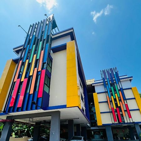 Ma Chic & Cozy Aparthotel Lampang Bagian luar foto
