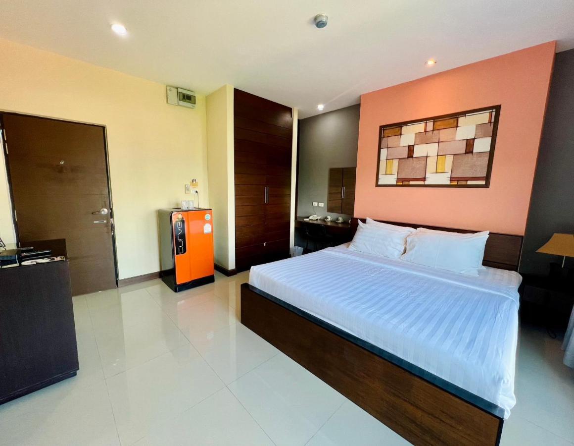 Ma Chic & Cozy Aparthotel Lampang Bagian luar foto