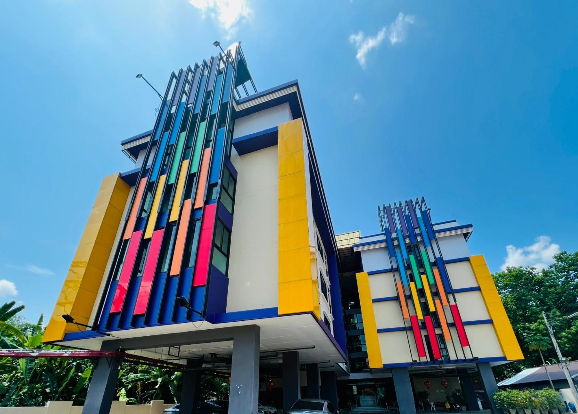 Ma Chic & Cozy Aparthotel Lampang Bagian luar foto