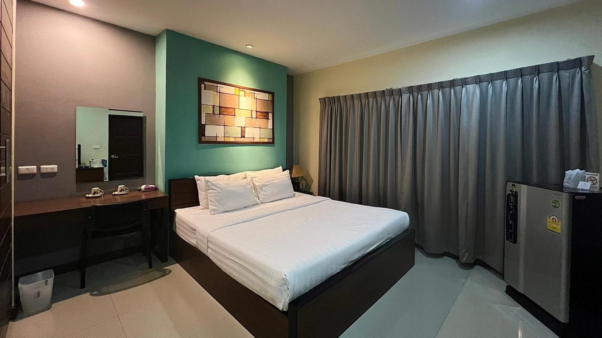 Ma Chic & Cozy Aparthotel Lampang Bagian luar foto