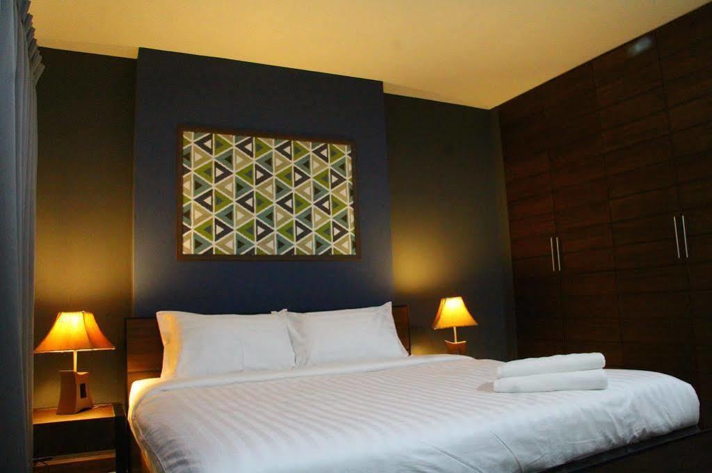 Ma Chic & Cozy Aparthotel Lampang Bagian luar foto