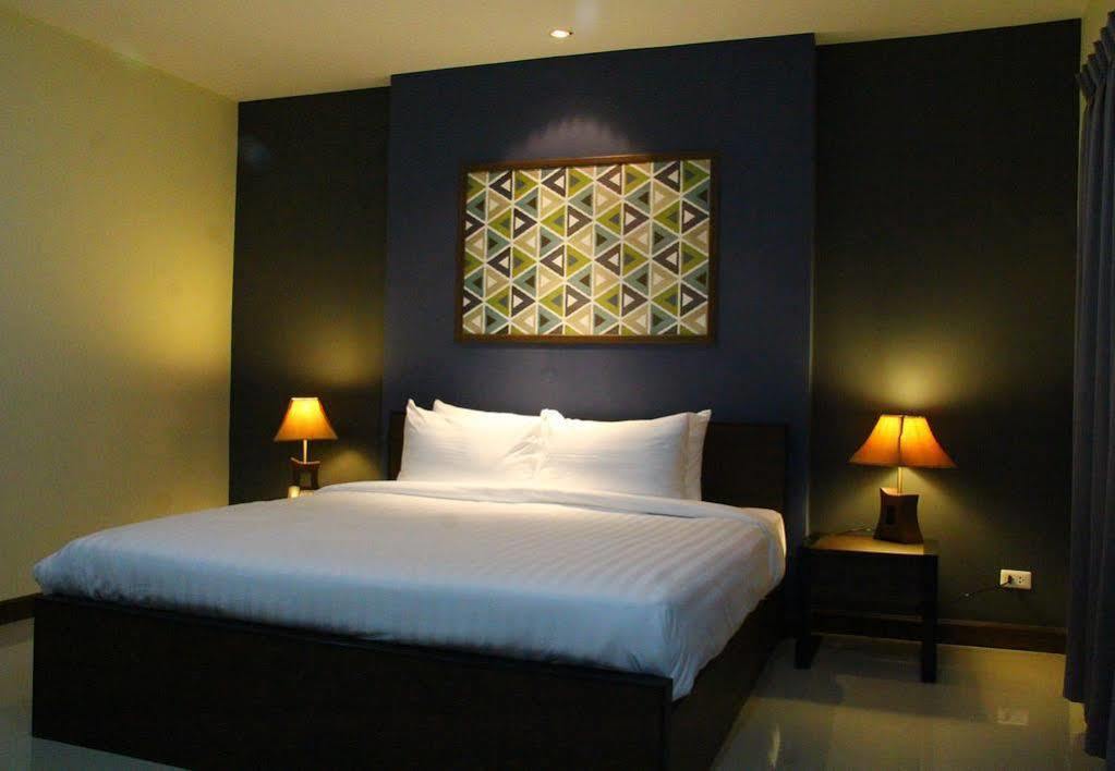 Ma Chic & Cozy Aparthotel Lampang Bagian luar foto