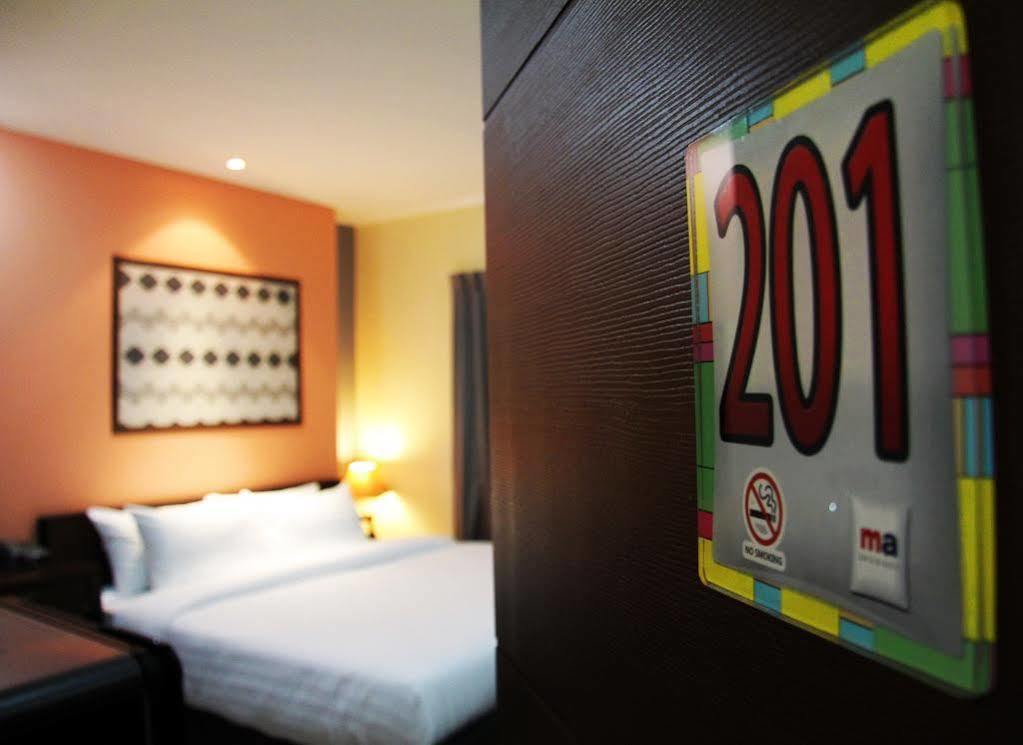 Ma Chic & Cozy Aparthotel Lampang Bagian luar foto