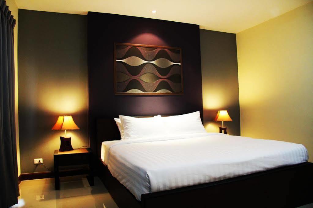 Ma Chic & Cozy Aparthotel Lampang Bagian luar foto
