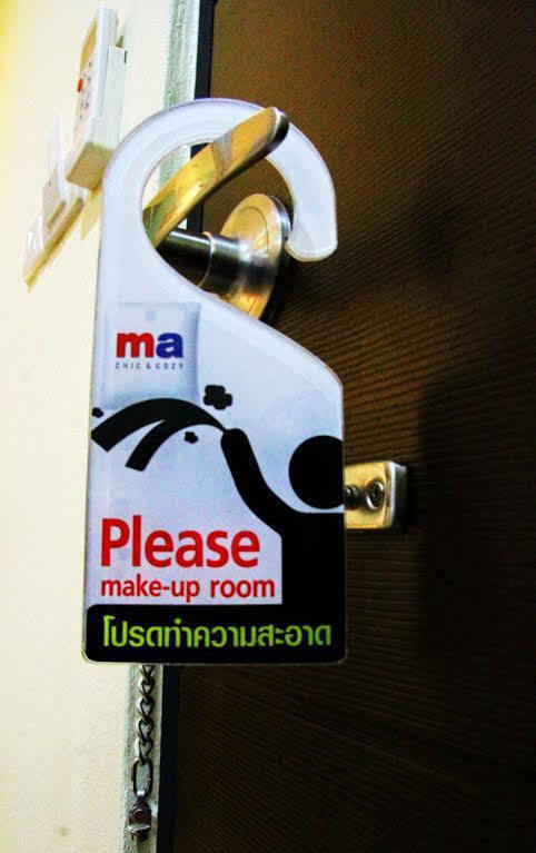 Ma Chic & Cozy Aparthotel Lampang Bagian luar foto