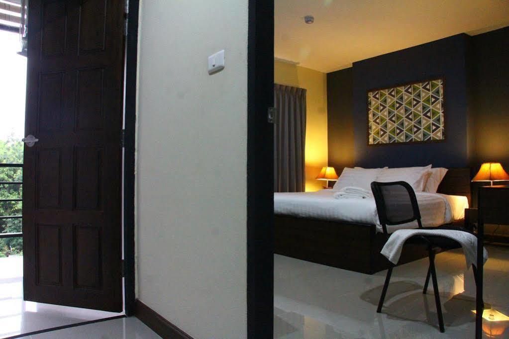 Ma Chic & Cozy Aparthotel Lampang Bagian luar foto