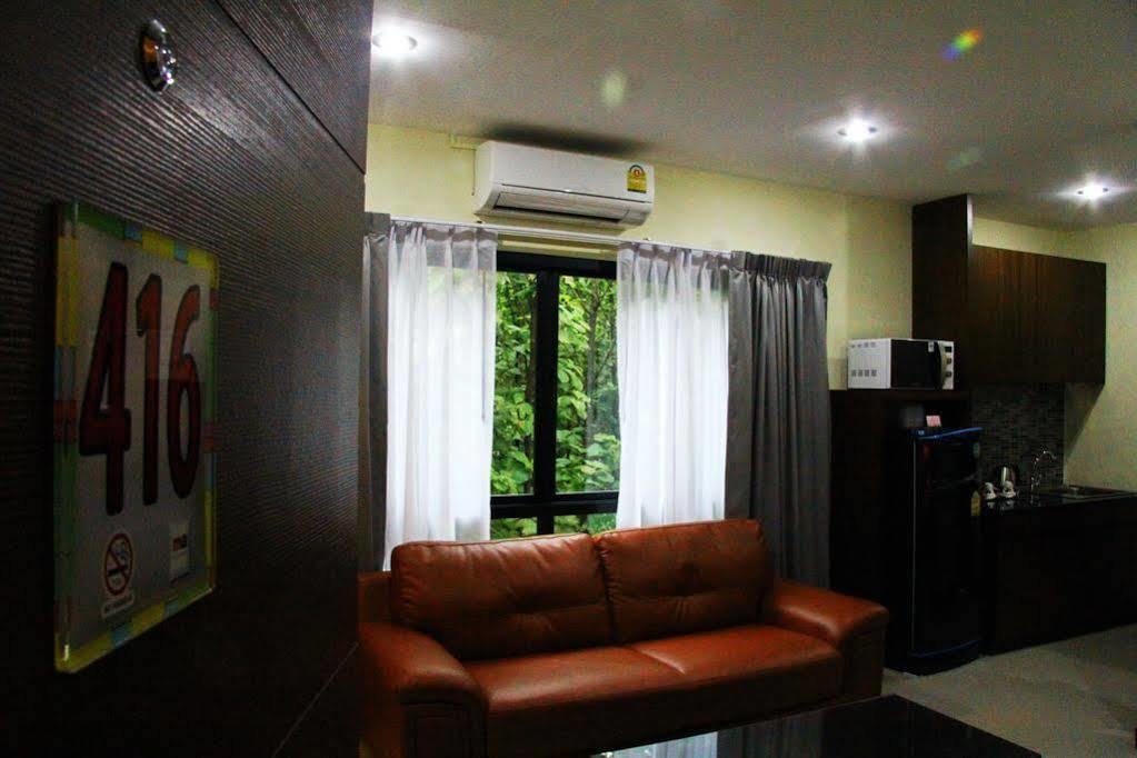 Ma Chic & Cozy Aparthotel Lampang Bagian luar foto
