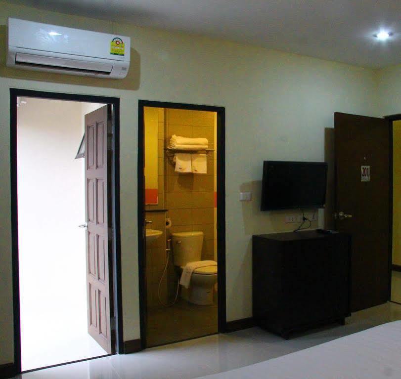 Ma Chic & Cozy Aparthotel Lampang Bagian luar foto